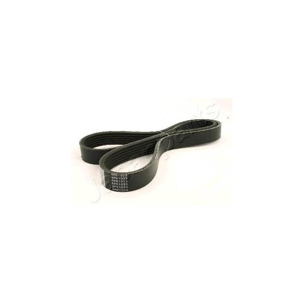 JAPANPARTS - DV-6PK1025 (Поликлиновой ремень)