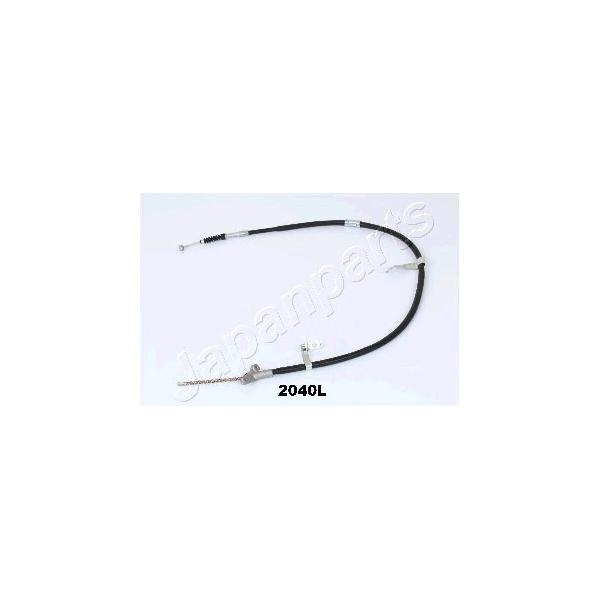 JAPANPARTS - BC2040L (BC2040L_Трос ручного тормоза Toyota RAV 4 II 1. 8-)