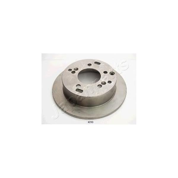 JAPANPARTS - DP-K10 (Диск тормозной задний 262x10)
