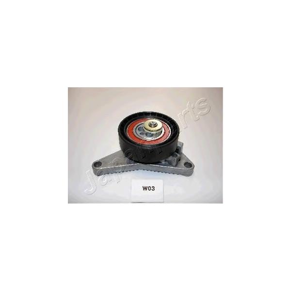 JAPANPARTS - BE-W03 (Ролик натяжной ремня ГРМ Espero 1.8/2.0)