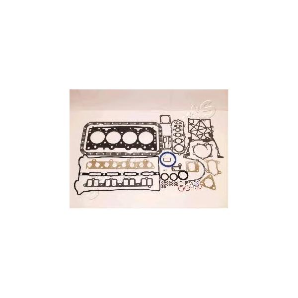 JAPANPARTS - KM-K01 (Комплект прокладок, двигатель)