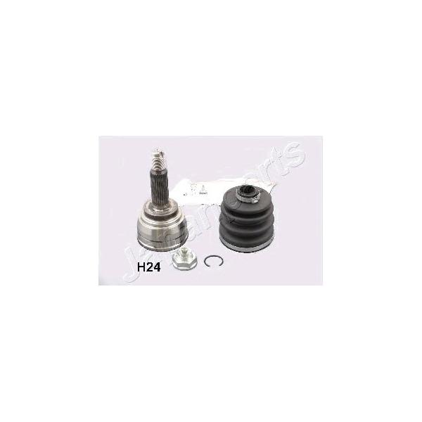 JAPANPARTS - GIH24 (ШРУС HYUNDAI ACCENT LC 1.3-1.5 00-10 нар.)