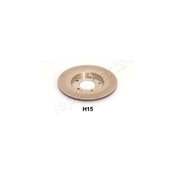 JAPANPARTS - DPH15 (DP-H15  Диск тормозной задн Hyundai i30, Kia Ceed)