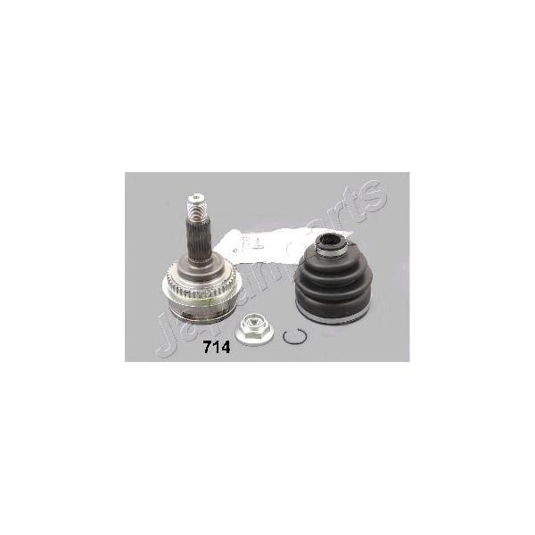 JAPANPARTS - GI714 (GI-714 ШРУС наружн к-кт Subaru Impreza/Legacy 1.8)