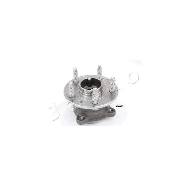 JAPKO - 420021 (Ступица в сборе с подшипником задн. c ABS R-15 Che)