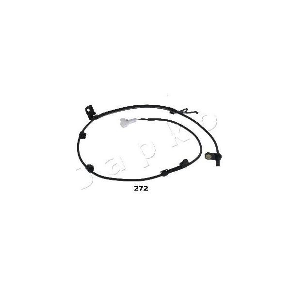 JAPKO - 151272 (Датчик ABS Toyot Yaris передний левый 08.06->)