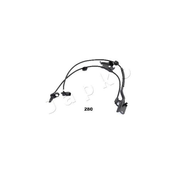 JAPKO - 151280 (Датчик ABS передний левый Toyota Auris (06-13), Co)