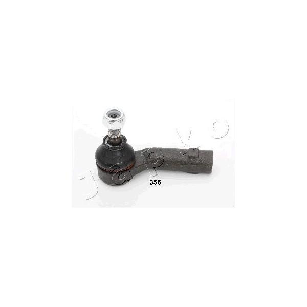 JAPKO - 111355L (Наконечник рулевой левый Ford Fiesta VI 2008~, B-Max 2012~, Ecosport 2013~)