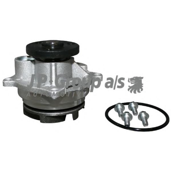 JP GROUP - 1514101100 (Водяной насос для Ford Focus 1.8/2.0 16V 1998~2004)