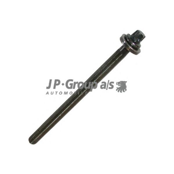 JP GROUP - 1211150800 (Болт головки блока М10x1.25x153 для Opel 1.4-1.8)