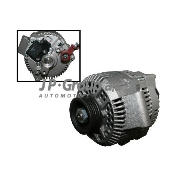 JP GROUP - 1590101900 (Генератор 95А)