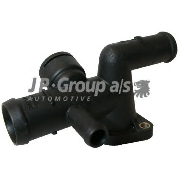 JP GROUP - 1114503800 ((121100005) Фланец водяной AUDI SEAT SKODA VW 1.8 1.8T 97)