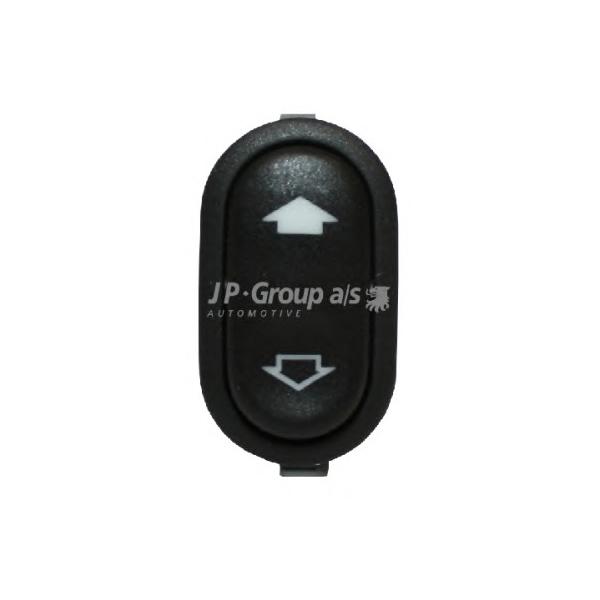 JP GROUP - 1597000102 (Кнопка регулировки сиденья)