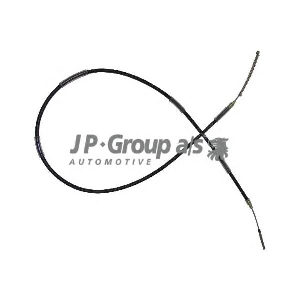 JP GROUP - 1170305700 ((3580) Трос ручного тормоза)