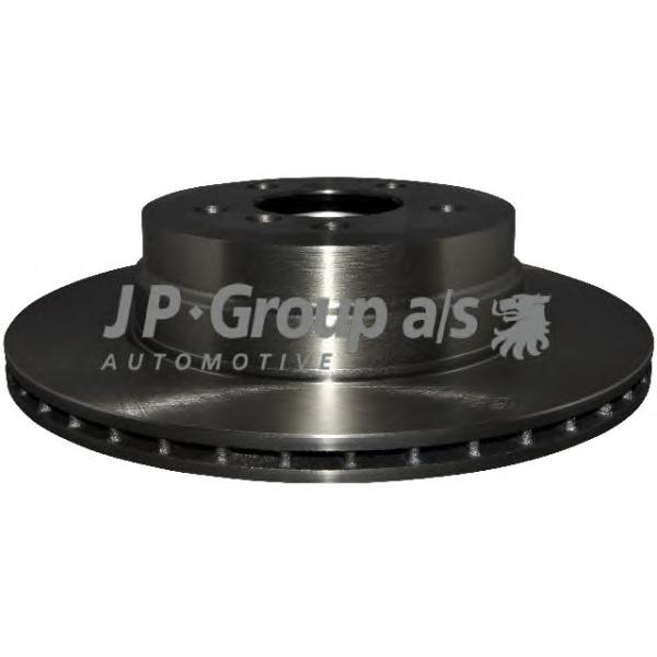JP GROUP - 1463202200 (Тормозной диск)