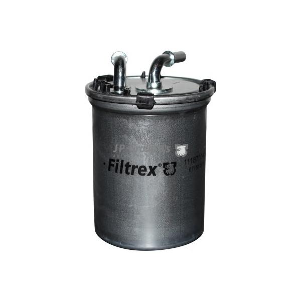 JP GROUP - 1118707400 (Топливный фильтр)