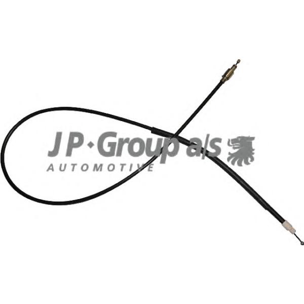 JP GROUP - 1170308500 (Трос ручного тормоза)