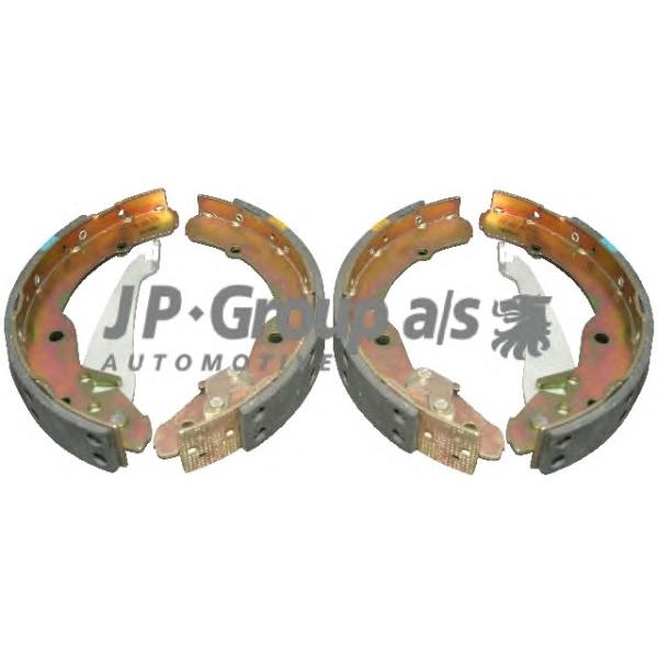 JP GROUP - 1163900310 (Колодки тормозные барабанные Ø230x32)