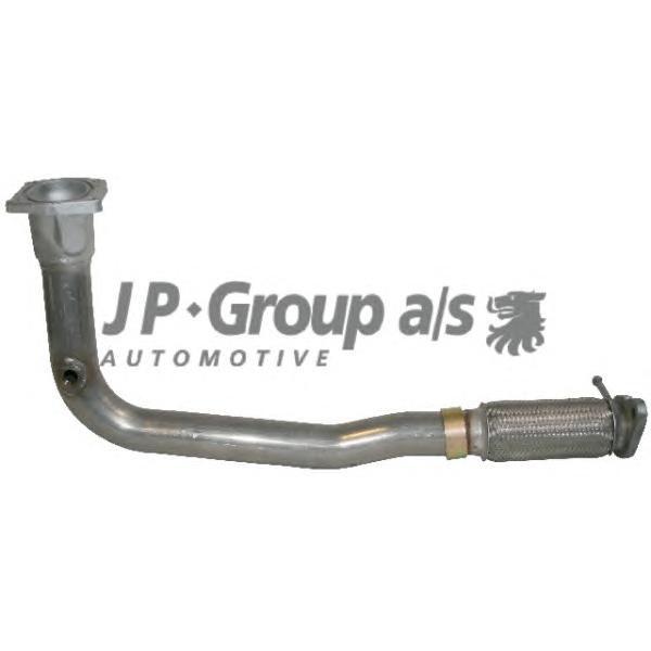JP GROUP - 1520200300 ((FO 38252) Приемная труба)
