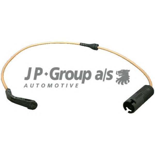 JP GROUP - 1497300100 (Датчик износа тормозных колодок задний)