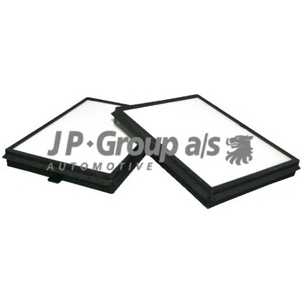 JP GROUP - 1428100210 ((8864319069927) Фильтр салонный)