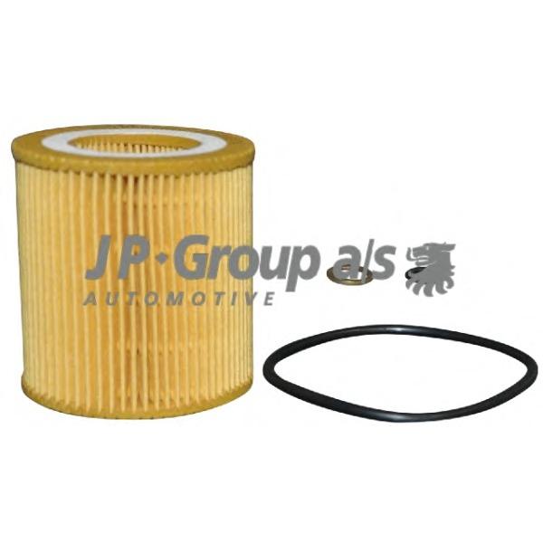 JP GROUP - 1418500800 ((8811427541827) Фильтр масляный)
