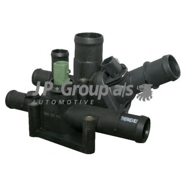 JP GROUP - 1114507900 ((121100008ALT) Корпус термостата в сборе)