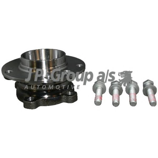 JP GROUP - 1441400300 ((8831221093427) Подшипник ступицы BMW E39 передний)