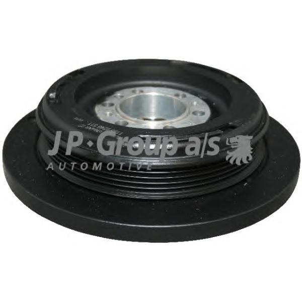JP GROUP - 1418300200 ((8811232246511) Шкив коленвала)