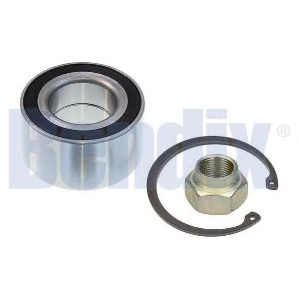 JURID-BENDIX - 050591B (Деталь)