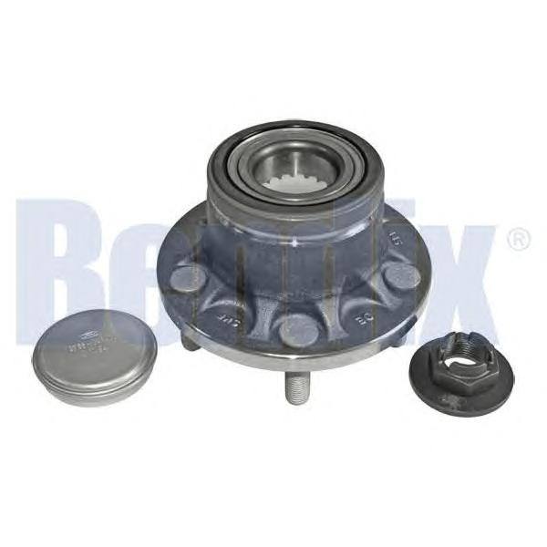 JURID-BENDIX - 050302B (Комплект+подшипника)