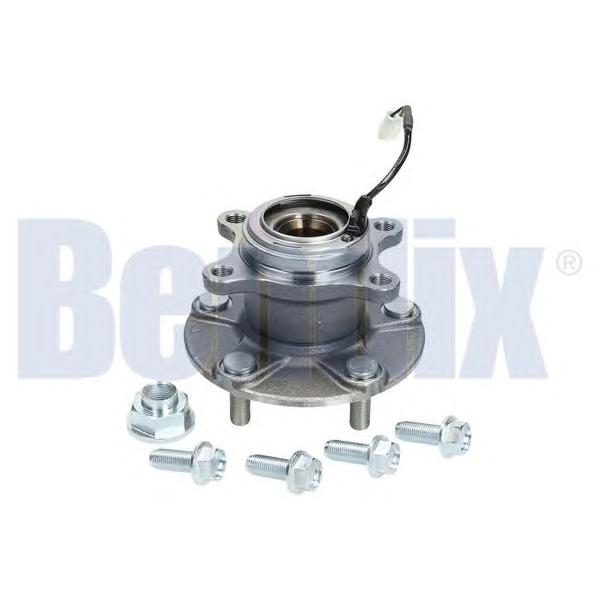 JURID-BENDIX - 052120B (Деталь)
