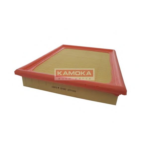 KAMOKA - F204701 (AP155 LX887 Фильтр возд._Fiat Palio 96>)