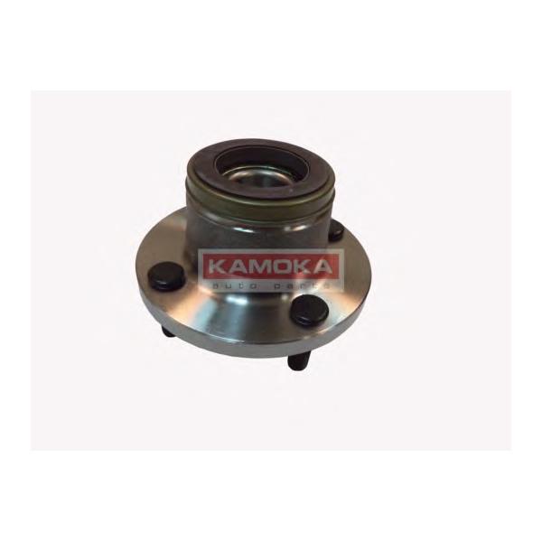 KAMOKA - 5500135 (Ступица заднего колеса (с подшипником, дисковые тормоза) Ford Focus I, Fiesta/Fusion)