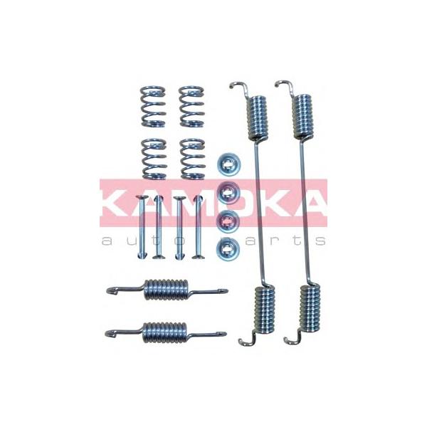 KAMOKA - 1070038 (Монтажный ком-т на колодки_Fiat Doblo 01>)