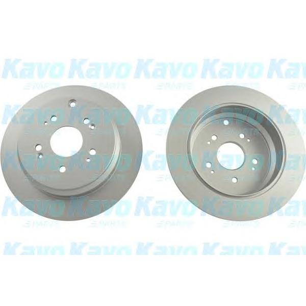 KAVO PARTS - BR2260C (Диск тормозной окраш. Re)
