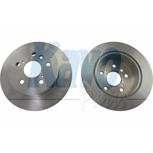 KAVO PARTS - BR-9507 (Диск тормозной Re Toyota Camry 06-)