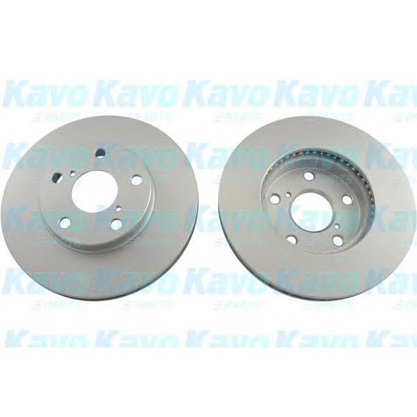 KAVO PARTS - BR9404C (Диск торм. окраш. Fr TOYOTA RAV4)