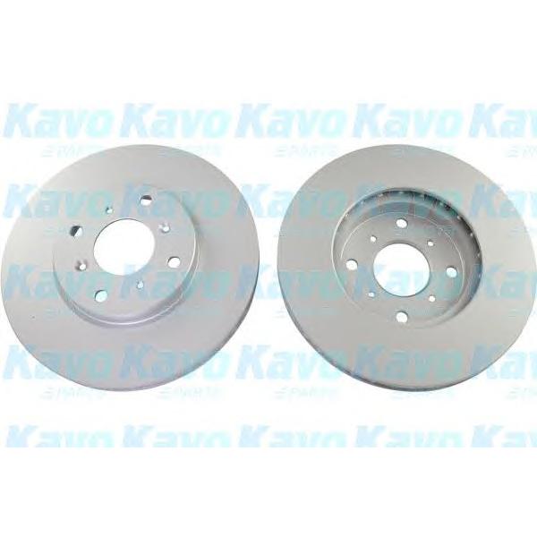 KAVO PARTS - BR2237C (Диск торм. окраш.)