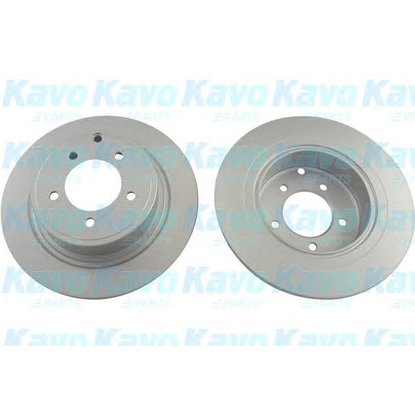 KAVO PARTS - BR5782C (Диск торм. окраш.)