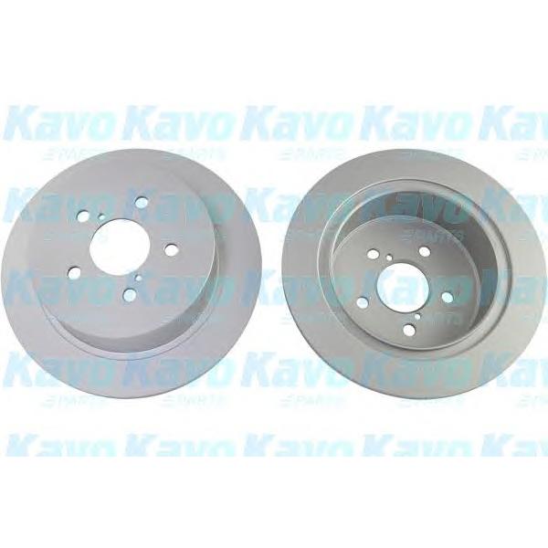 KAVO PARTS - BR8227C (Диск торм. окраш.)