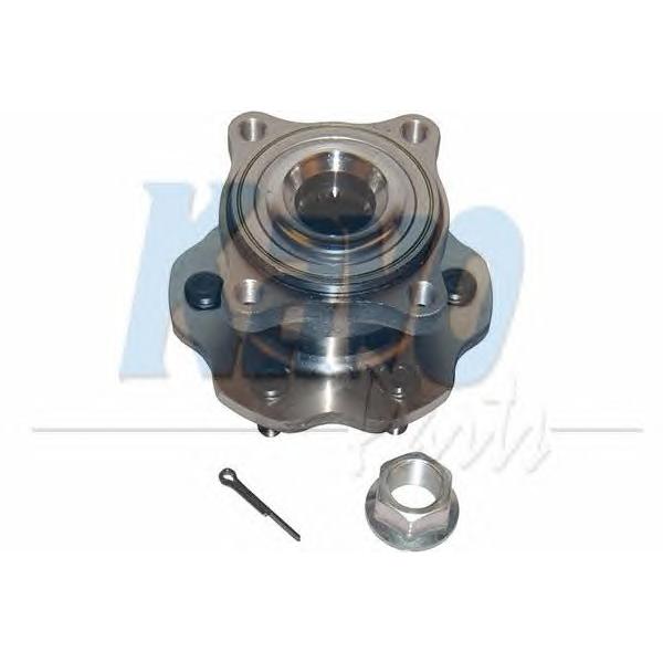 KAVO PARTS - WBK-6513 (Ремкомплект ступицы)