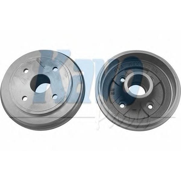 KAVO PARTS - BD8860 (Барабан тормозной SUZUKI WAGON R+ 01-/OPEL AGILA 00-07)