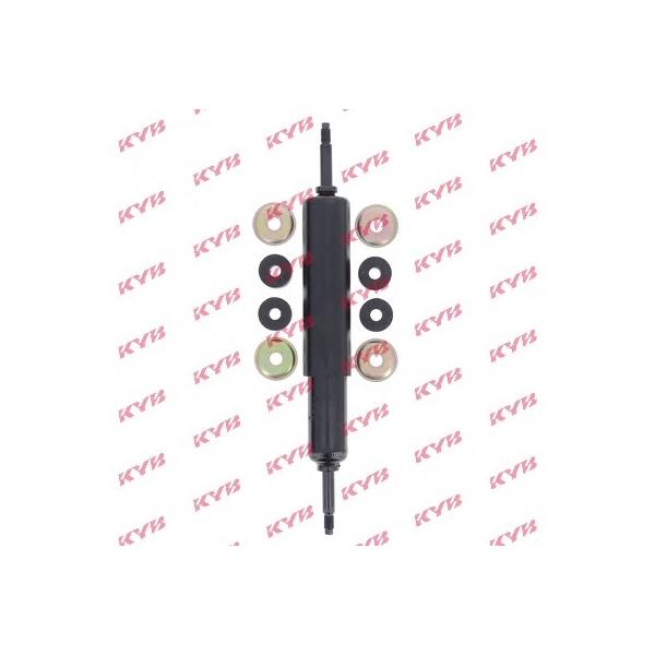 KAYABA - 444159 (Амортизатор передней подвески Premium (масло) для Nissan Patrol Y61)