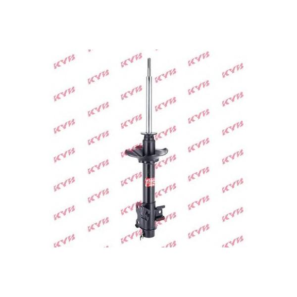 KAYABA - 333282 (Стойка с ам-ром газ задн прав / NISSAN Primera (90)