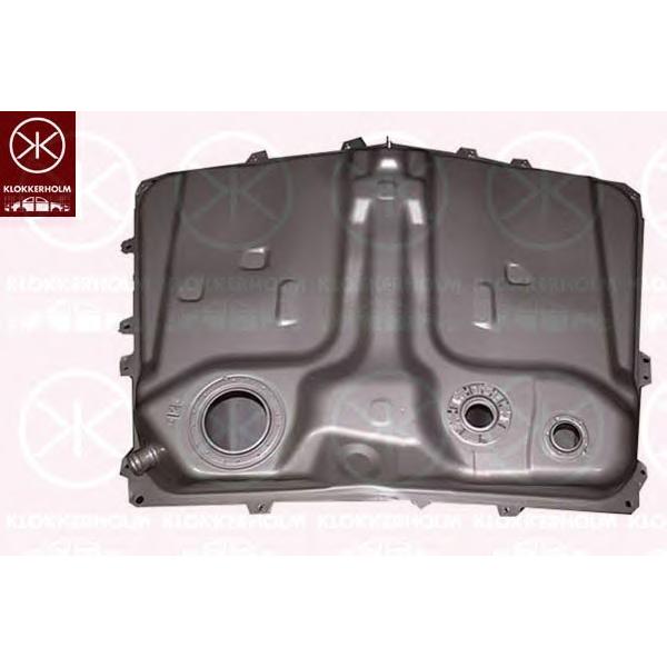 KLOKKERHOLM - 8179009 (Бак топливный TOYOTA RAV4 (06/2000-11/2005) (дизель))