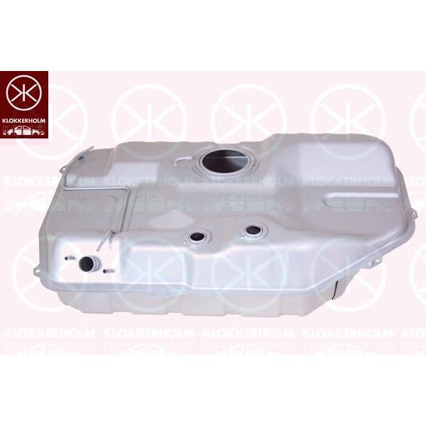 KLOKKERHOLM - 3163007 (Бак топливный HYUNDAI - Elantra 99-03 (55л.))