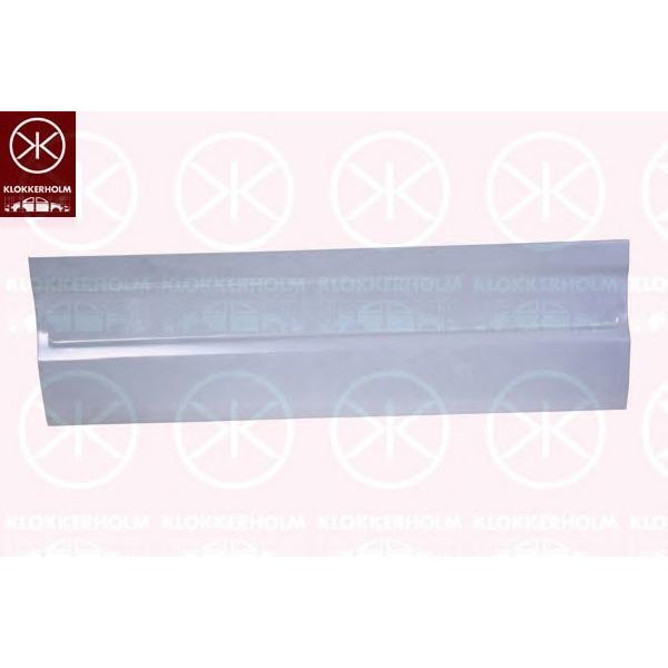 KLOKKERHOLM - 5088152 (Панель кузова задн прав дверь нижн 35cm OPEL: Movano 01-)