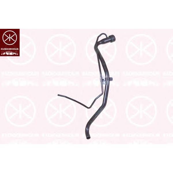 KLOKKERHOLM - 8116529 (Горловина заливная топливного бака TOYOTA - Corolla E12 02- (бензин))