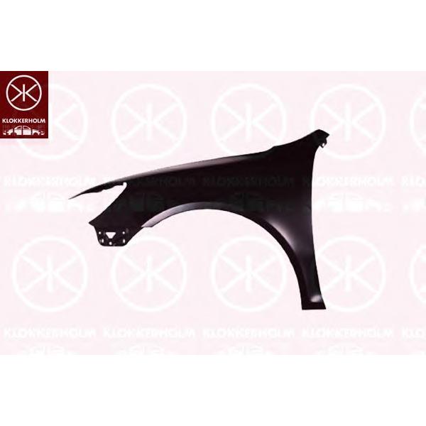 KLOKKERHOLM - 7521314A1 (крыло пер.прав. Octavia II)